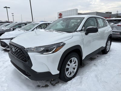 2024 Toyota Corolla Cross L