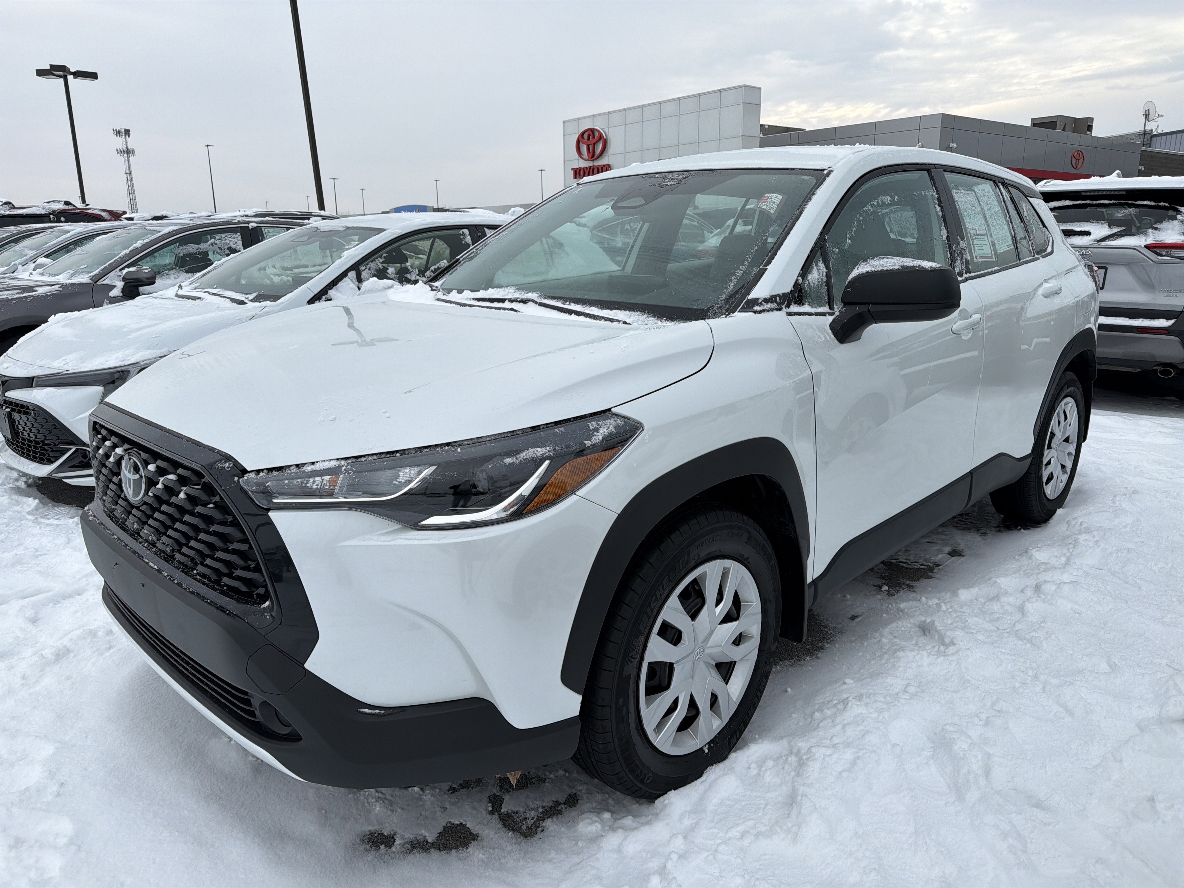 2024 Toyota Corolla Cross L