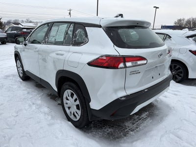 2024 Toyota Corolla Cross L