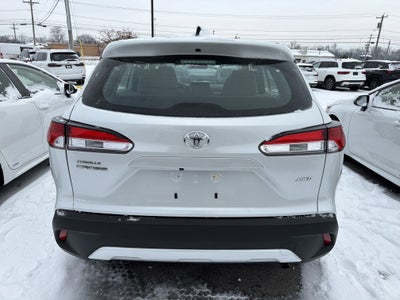 2024 Toyota Corolla Cross L