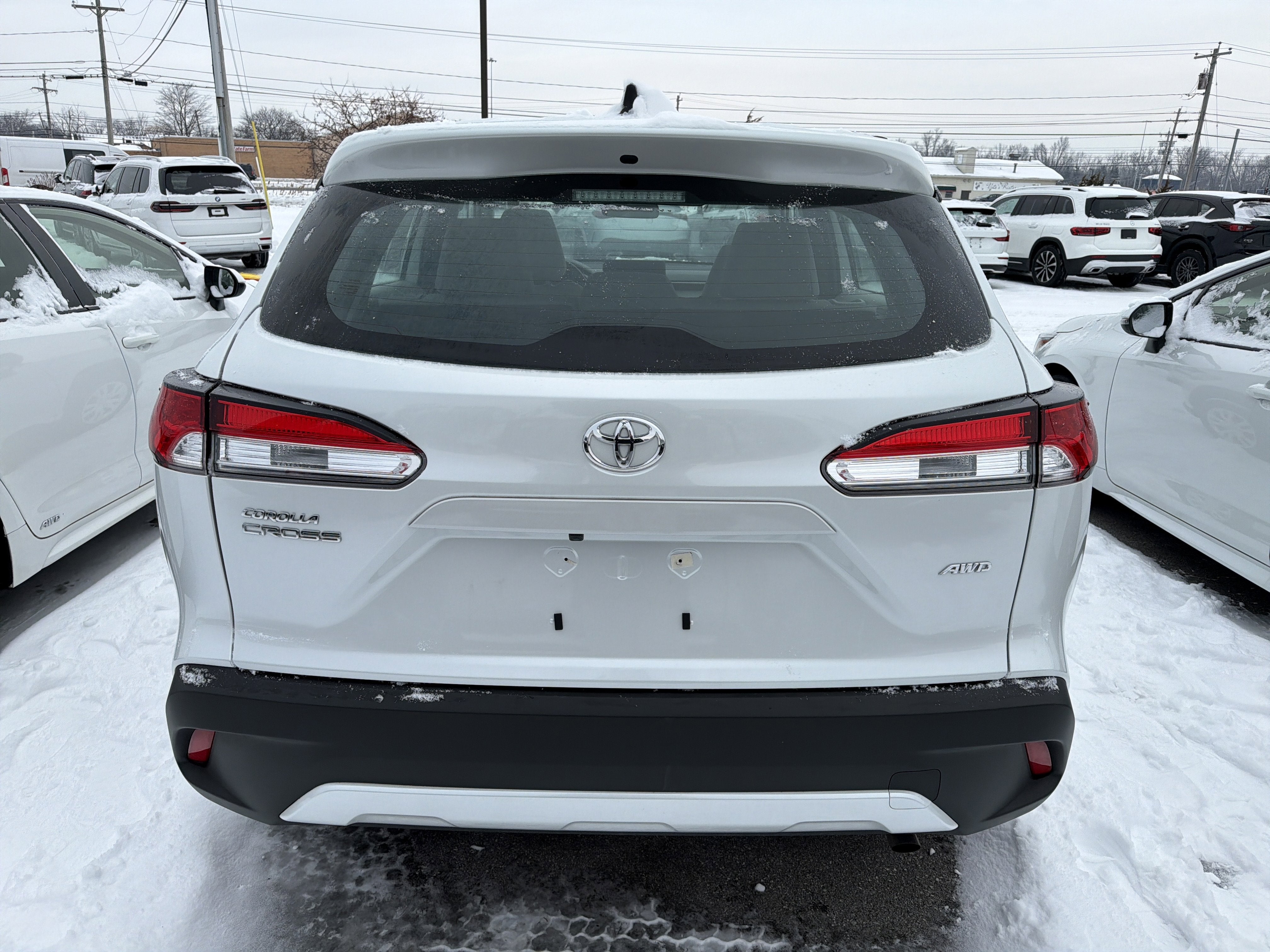 2024 Toyota Corolla Cross L