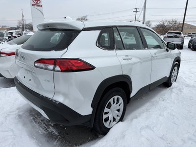 2024 Toyota Corolla Cross L