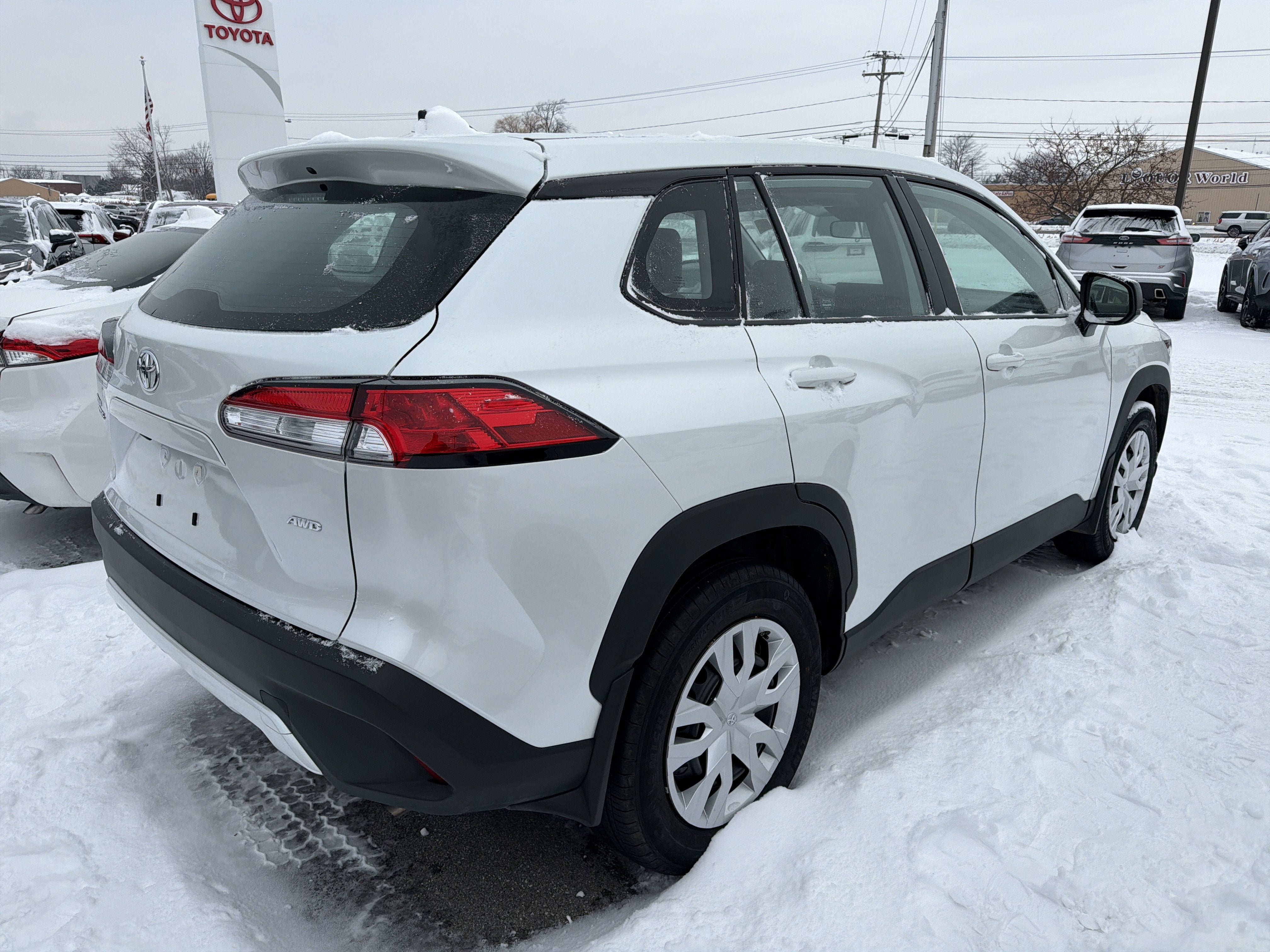 2024 Toyota Corolla Cross L