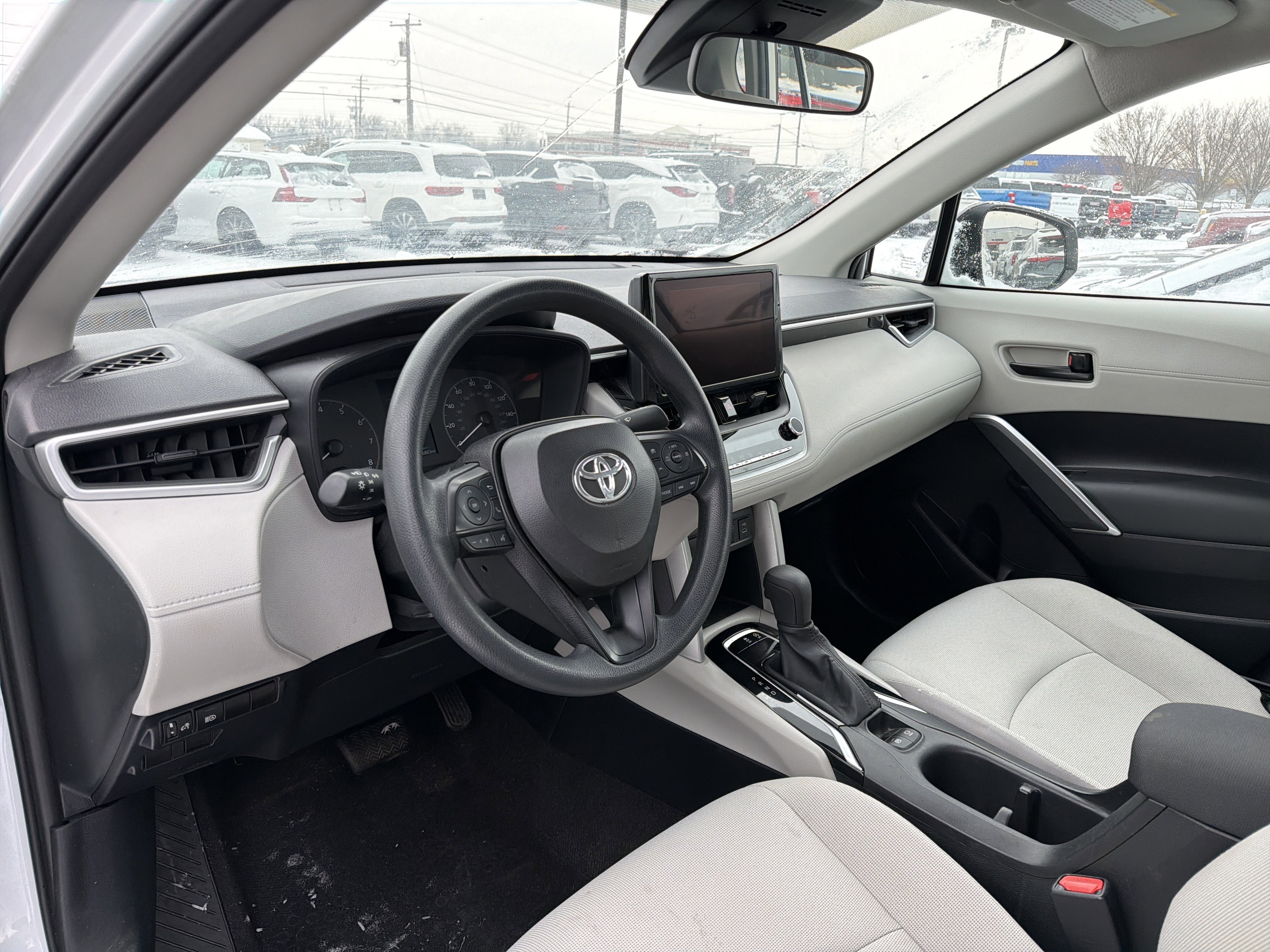 2024 Toyota Corolla Cross L