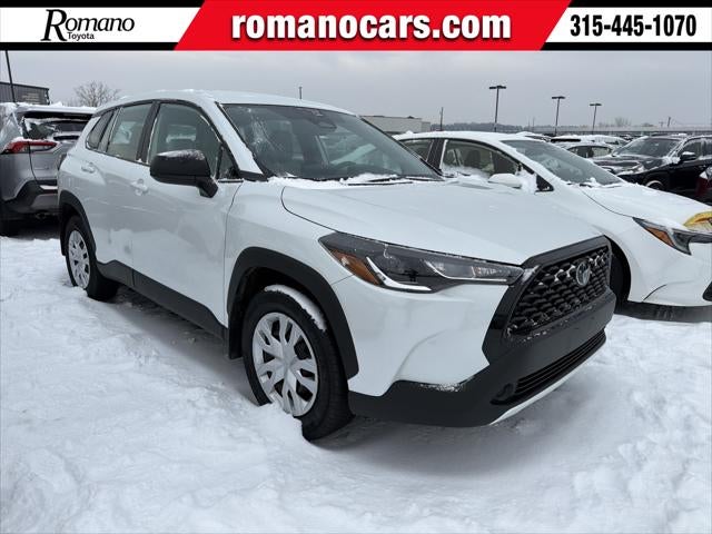 2024 Toyota Corolla Cross L