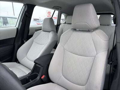 2024 Toyota Corolla Cross L