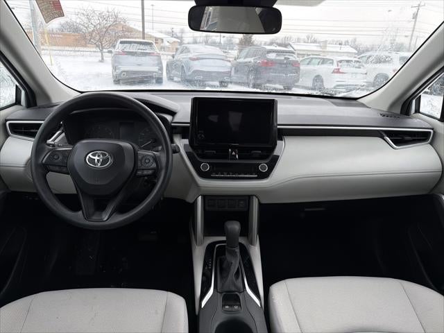 2024 Toyota Corolla Cross L