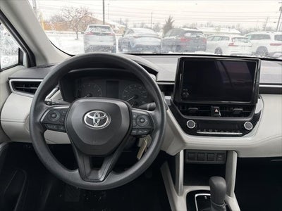 2024 Toyota Corolla Cross L