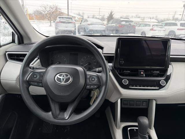 2024 Toyota Corolla Cross L