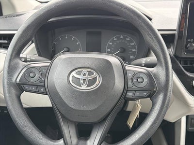 2024 Toyota Corolla Cross L