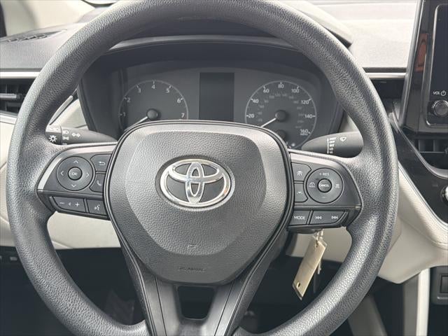 2024 Toyota Corolla Cross L