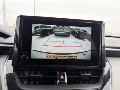 2024 Toyota Corolla Cross L