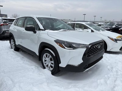 2024 Toyota Corolla Cross L