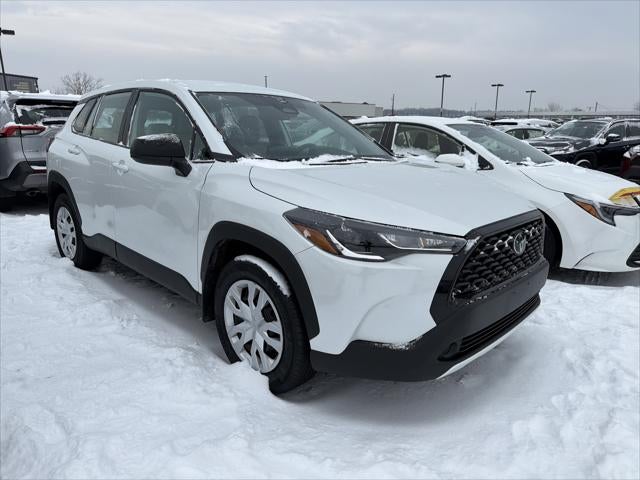 2024 Toyota Corolla Cross L