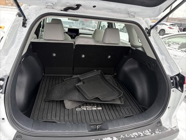 2024 Toyota Corolla Cross L