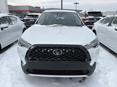 2024 Toyota Corolla Cross L