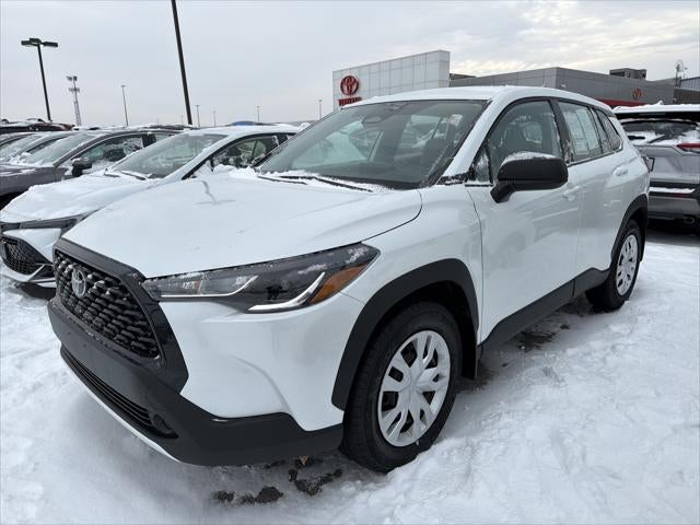 2024 Toyota Corolla Cross L