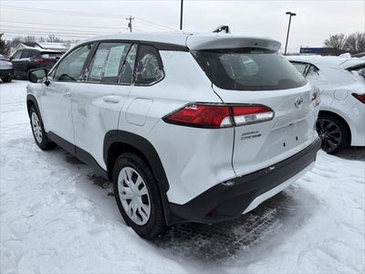 2024 Toyota Corolla Cross L