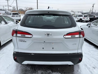 2024 Toyota Corolla Cross L