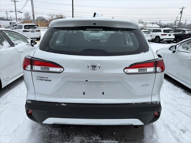 2024 Toyota Corolla Cross L