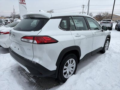 2024 Toyota Corolla Cross L