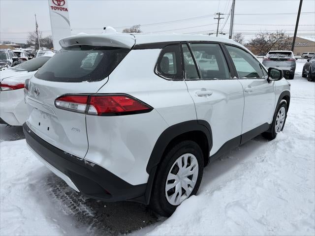 2024 Toyota Corolla Cross L