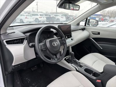 2024 Toyota Corolla Cross L