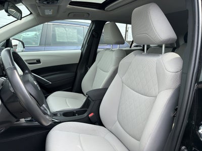 2023 Toyota Corolla Cross LE