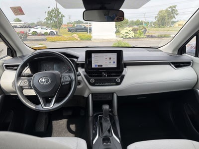 2023 Toyota Corolla Cross LE