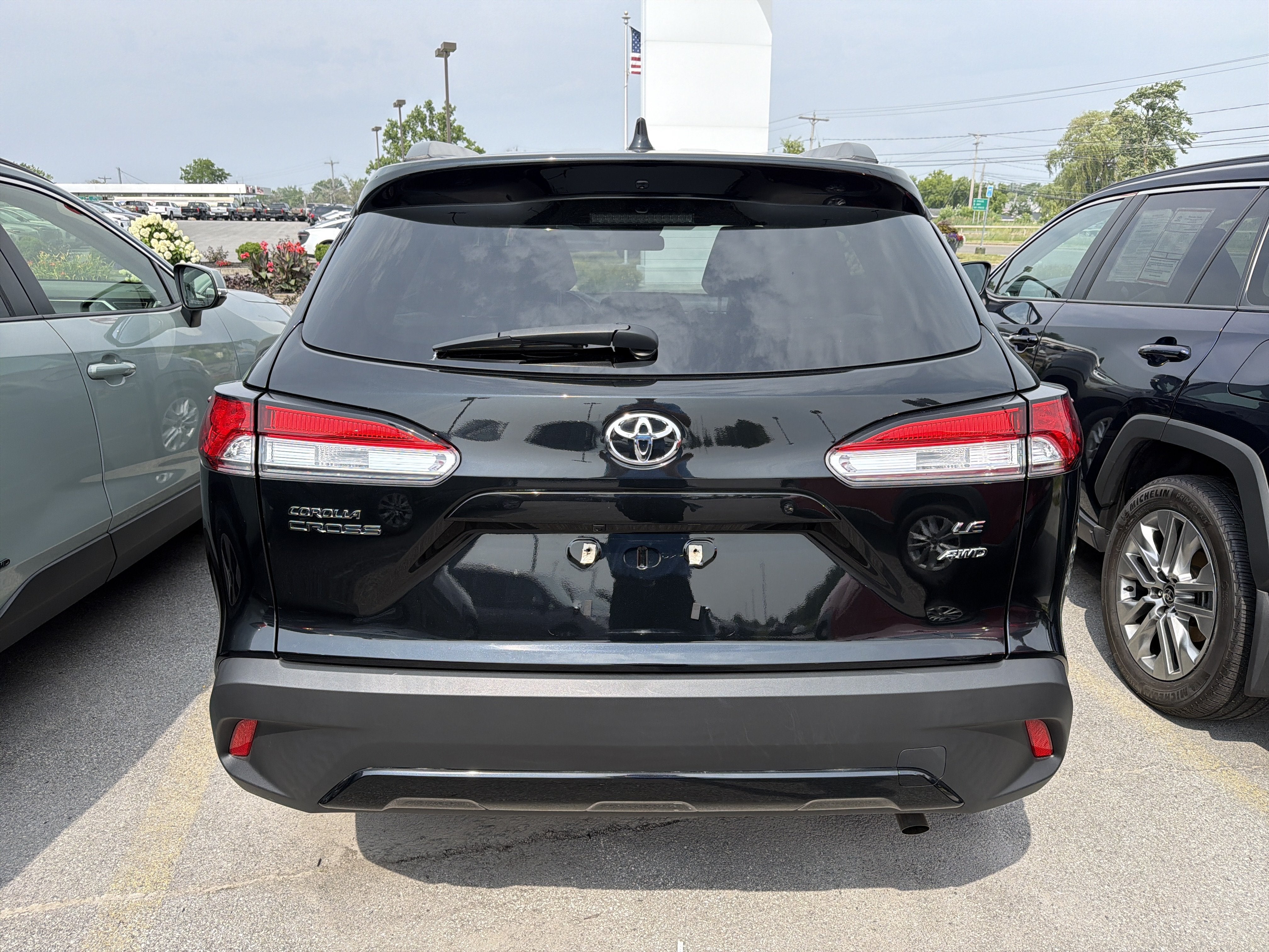 2023 Toyota Corolla Cross LE
