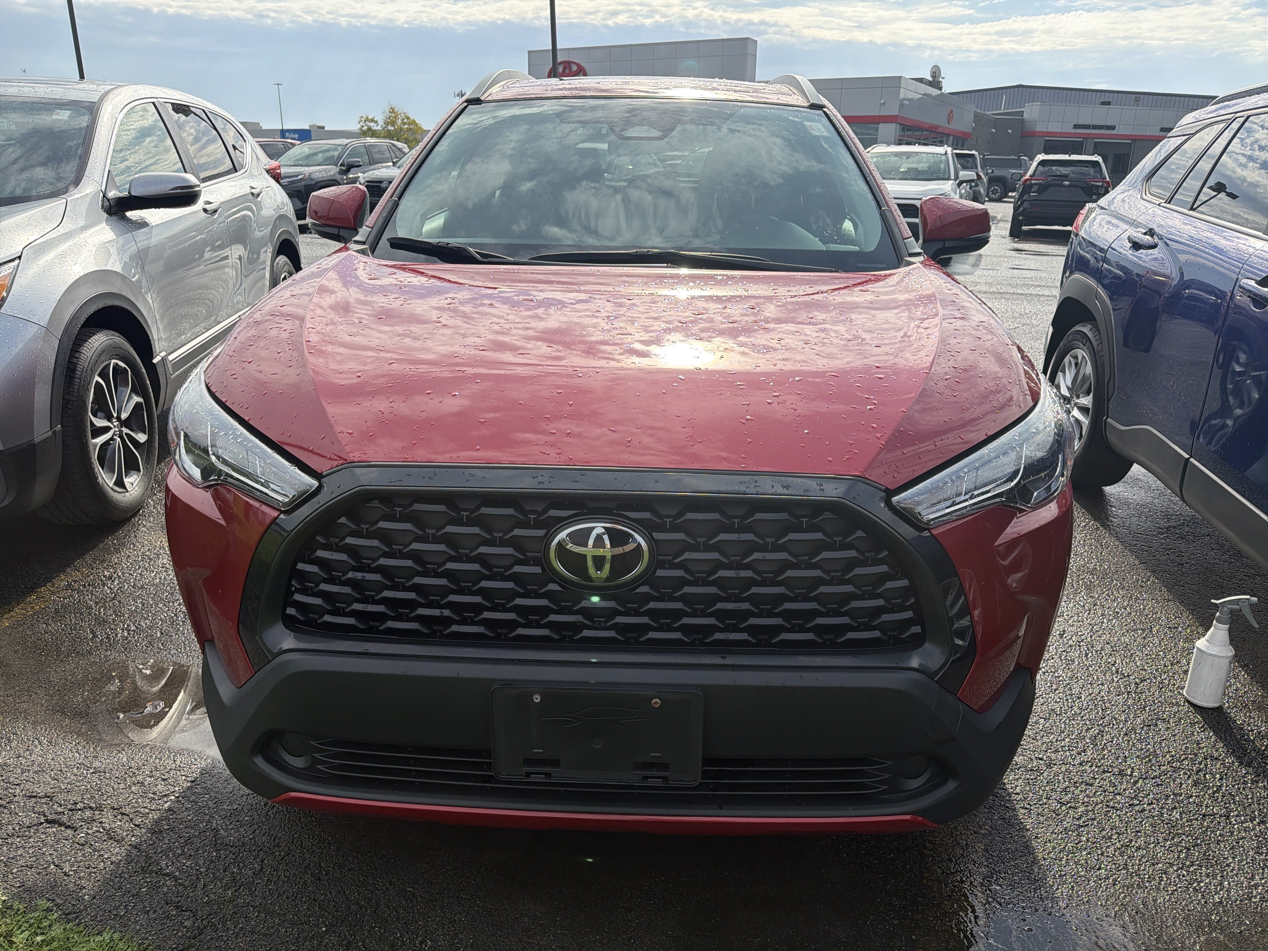 2023 Toyota Corolla Cross LE
