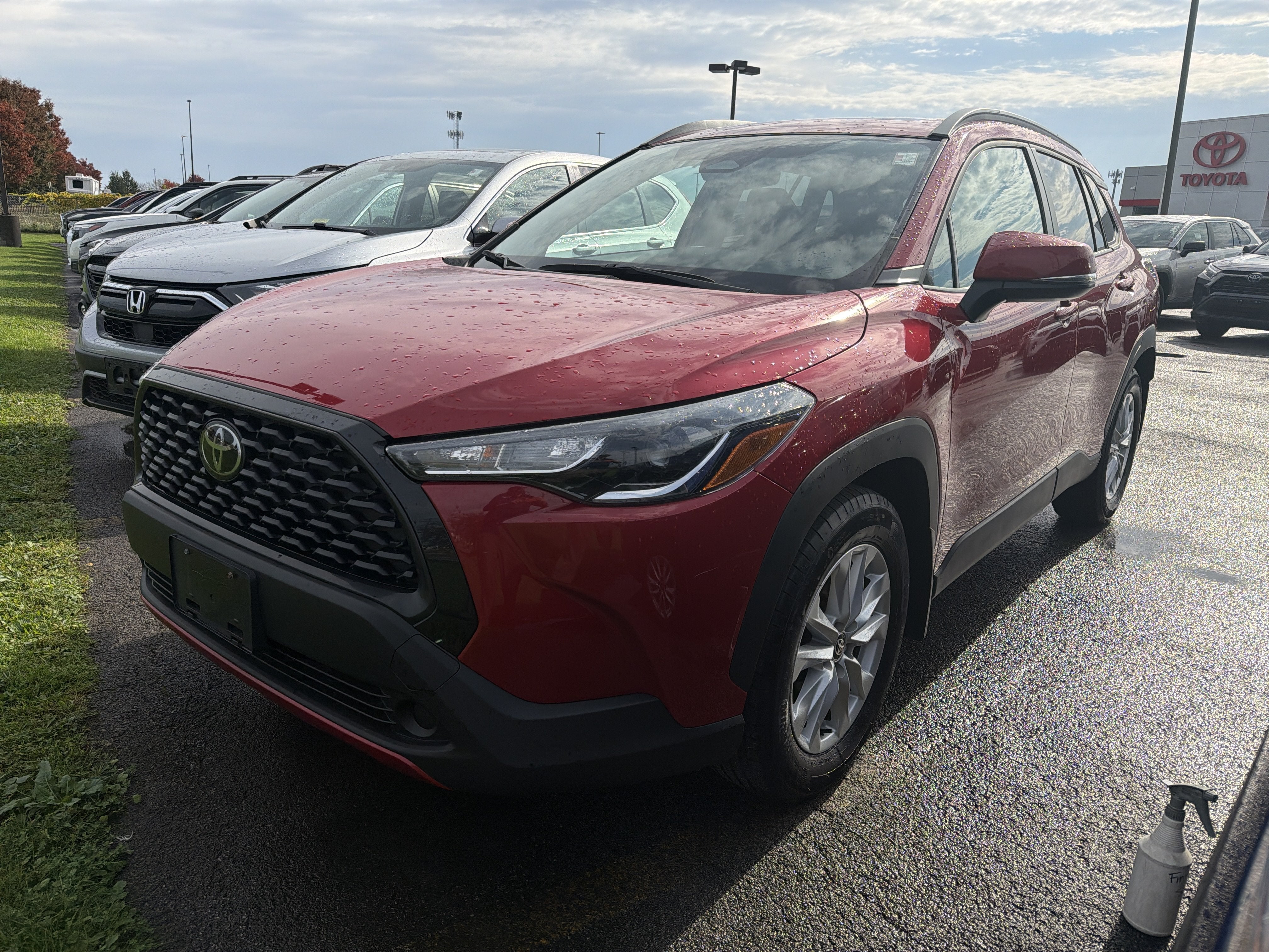 2023 Toyota Corolla Cross LE