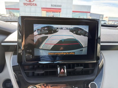 2024 Toyota Corolla Cross LE