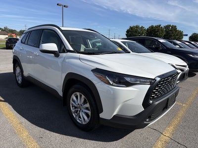2024 Toyota Corolla Cross LE