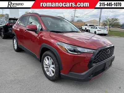 2023 Toyota Corolla Cross LE