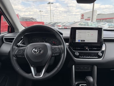 2023 Toyota Corolla Cross LE