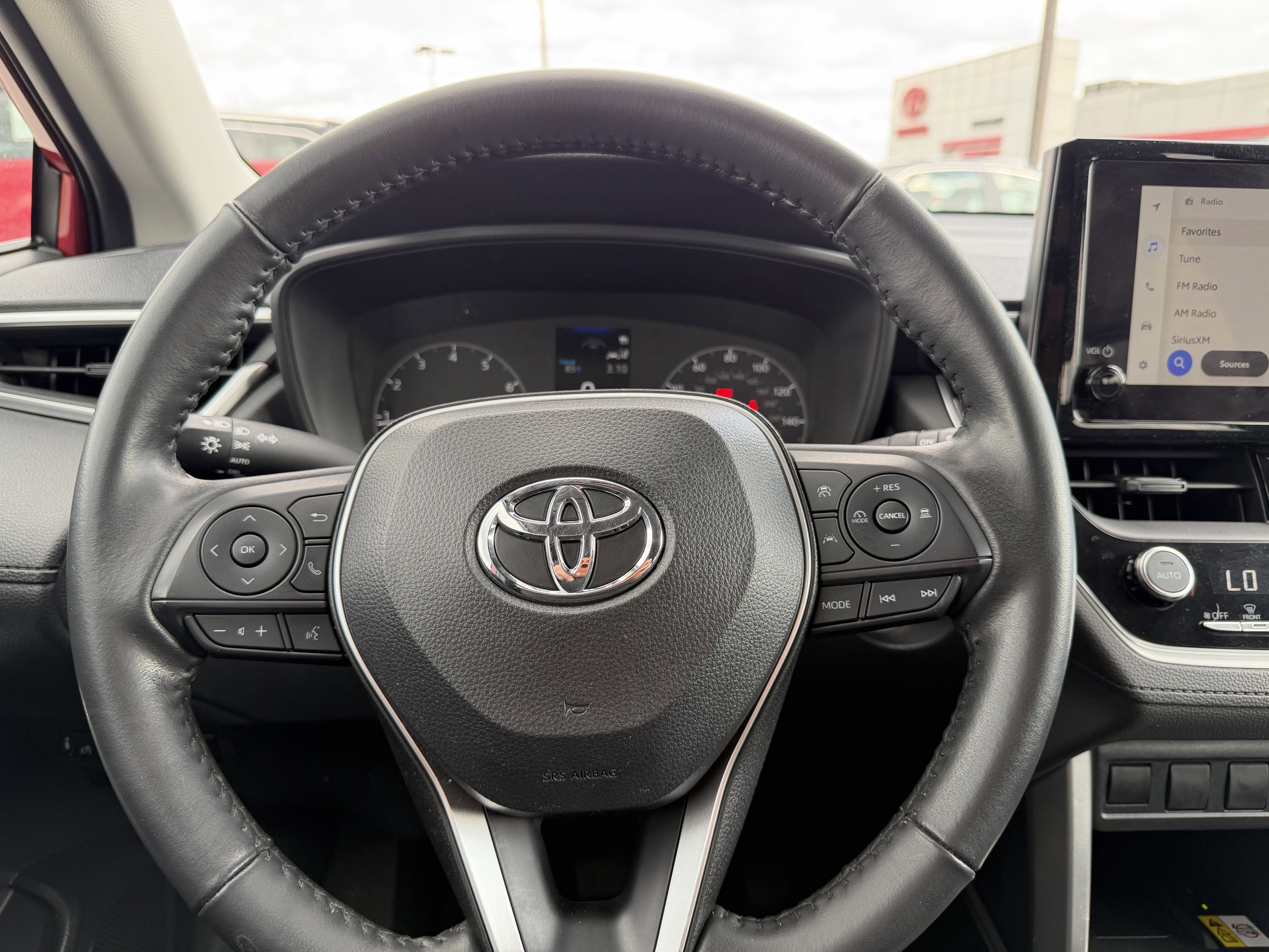 2023 Toyota Corolla Cross LE