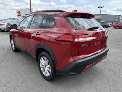 2023 Toyota Corolla Cross LE