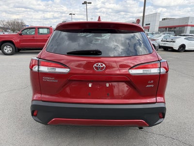 2023 Toyota Corolla Cross LE