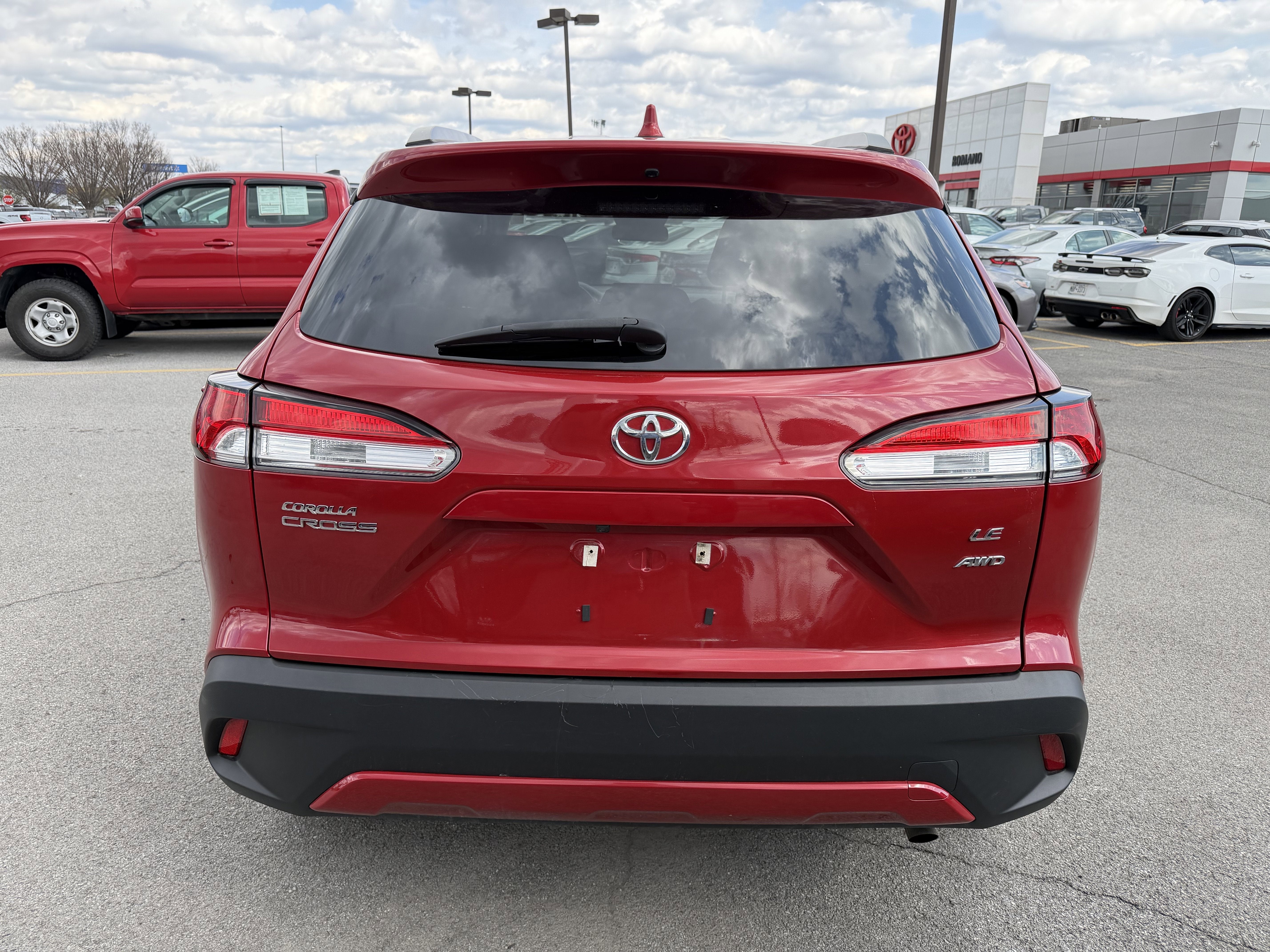 2023 Toyota Corolla Cross LE