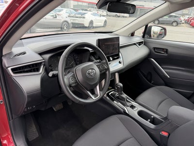 2023 Toyota Corolla Cross LE