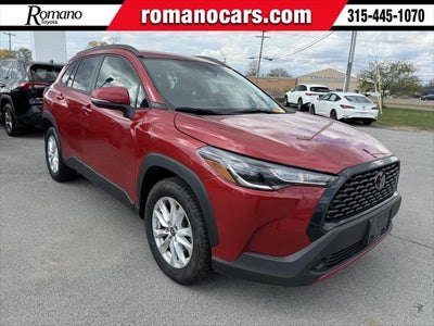 2023 Toyota Corolla Cross LE