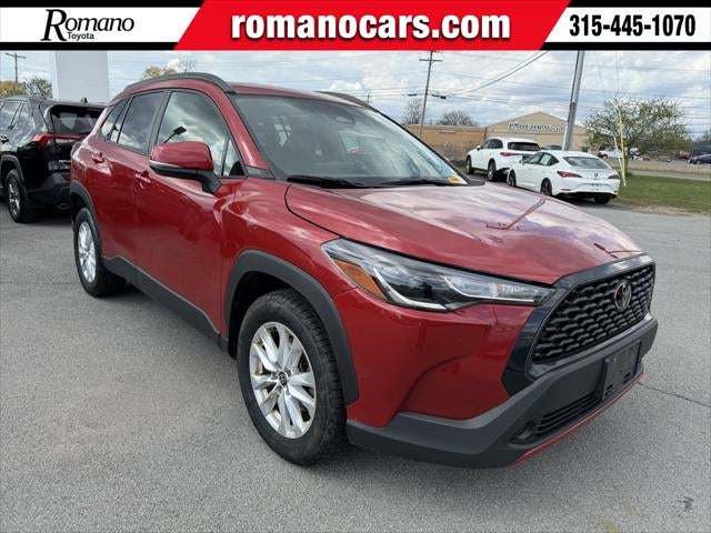 2023 Toyota Corolla Cross LE