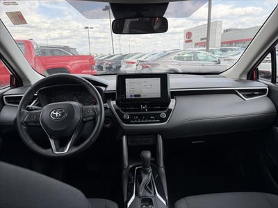 2023 Toyota Corolla Cross LE