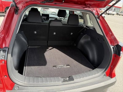 2023 Toyota Corolla Cross LE