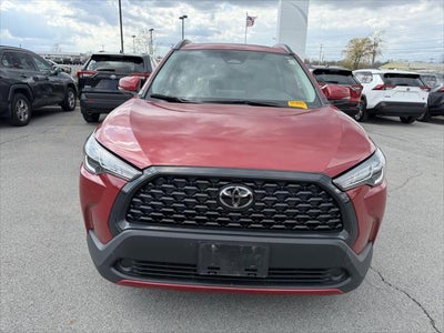 2023 Toyota Corolla Cross LE