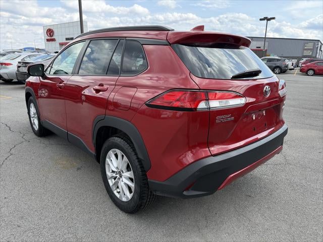 2023 Toyota Corolla Cross LE