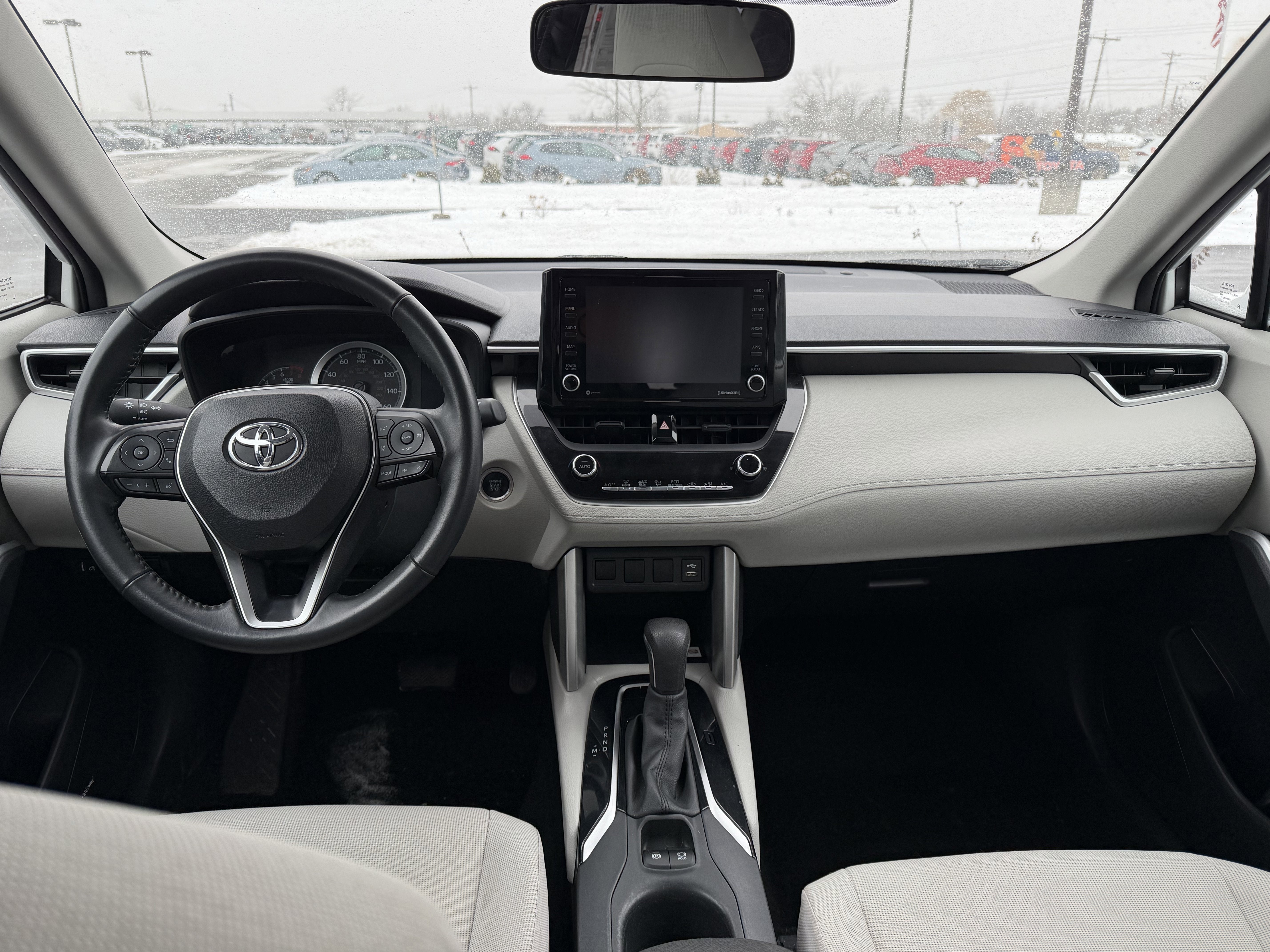 2022 Toyota Corolla Cross LE