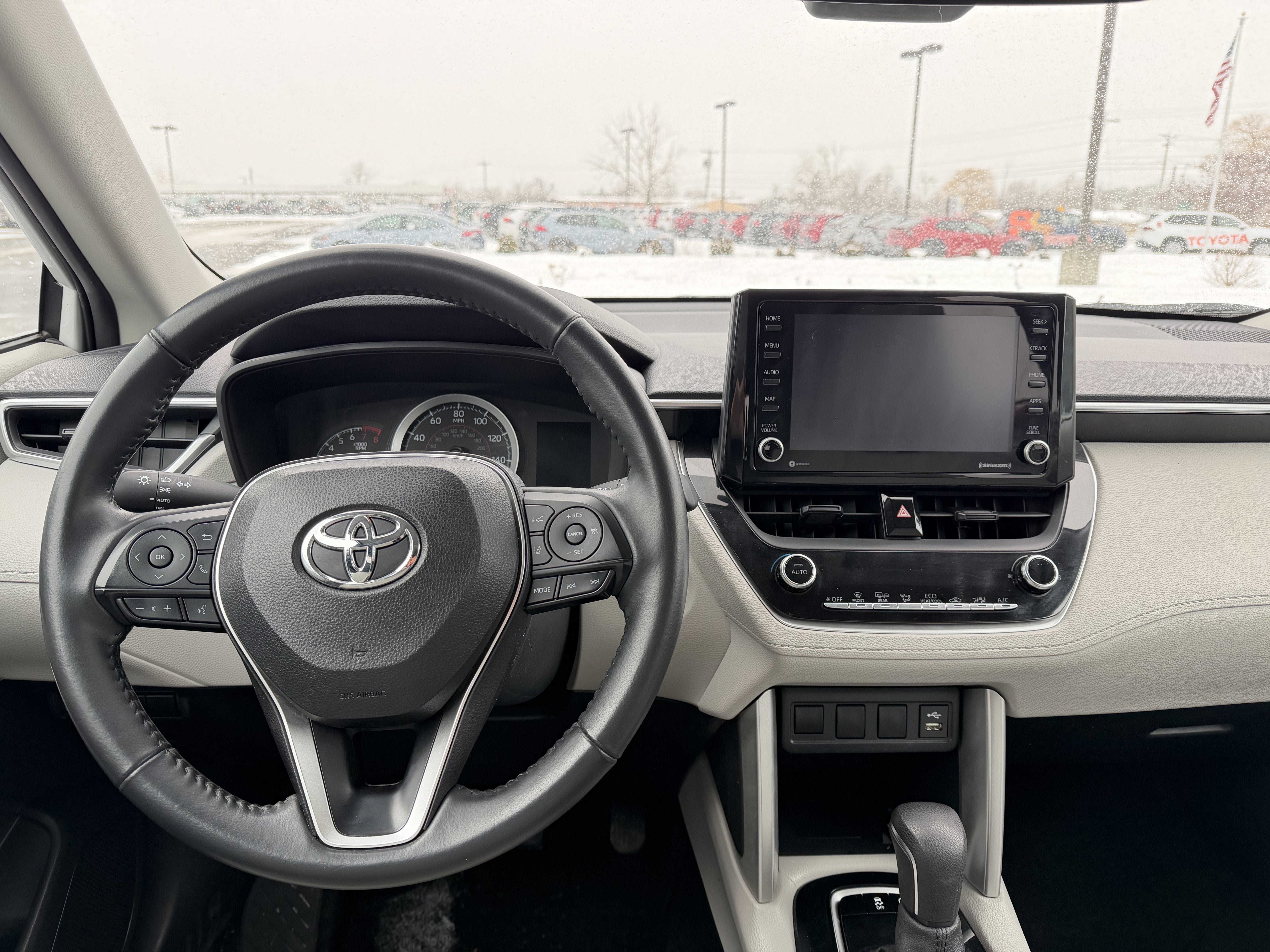 2022 Toyota Corolla Cross LE
