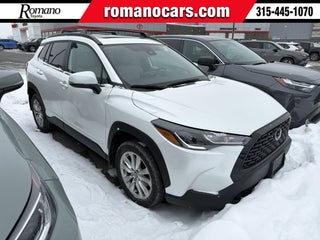 2022 Toyota Corolla Cross LE